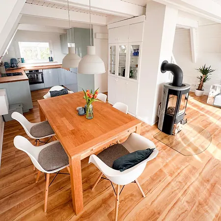 Baltic House - In Strandnaehe * Surendorf