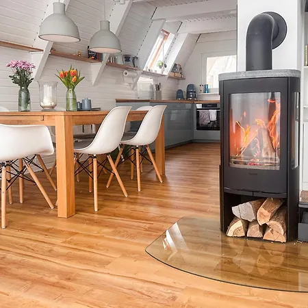 Baltic House - In Strandnaehe Holiday home Surendorf