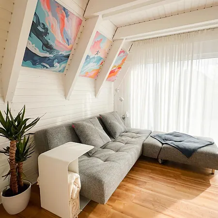 Holiday home Baltic House - In Strandnaehe Surendorf