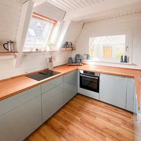 Baltic House - In Strandnaehe