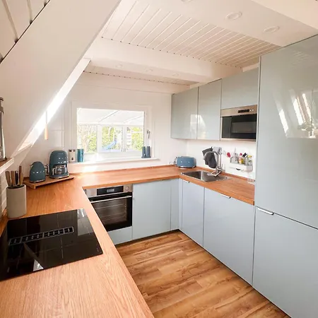 Baltic House - In Strandnaehe Holiday home *