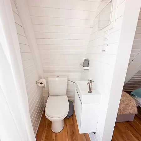 Holiday home Baltic House - In Strandnaehe *