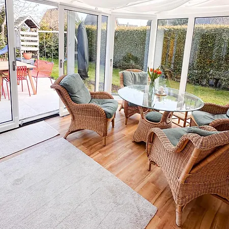 Holiday home Baltic House - In Strandnaehe *