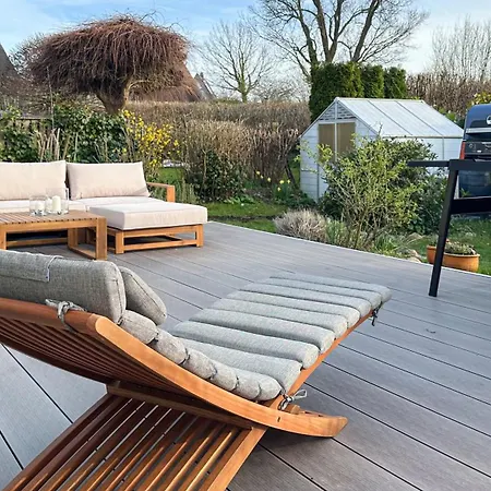 Holiday home Baltic House - In Strandnaehe