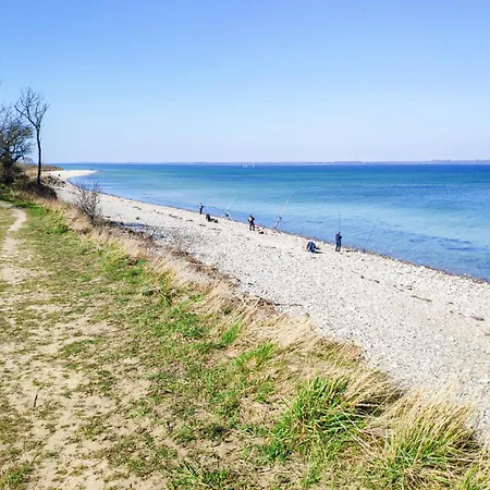Baltic House - In Strandnaehe Holiday home *